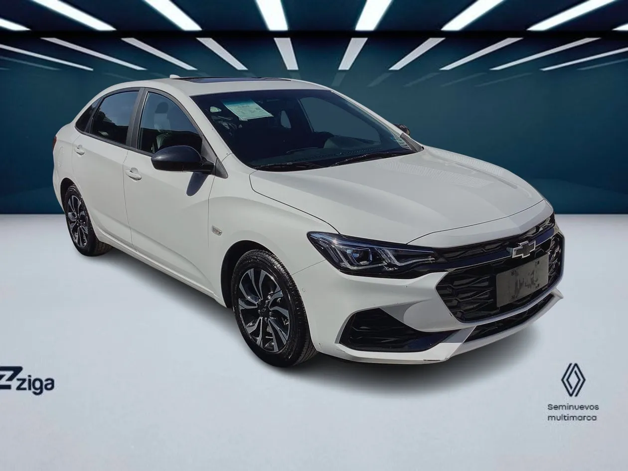 Chevrolet Cavalier 2023