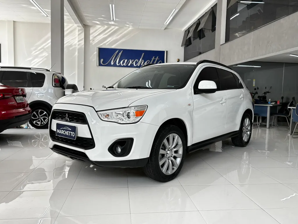 Mitsubishi Asx Flex Automático