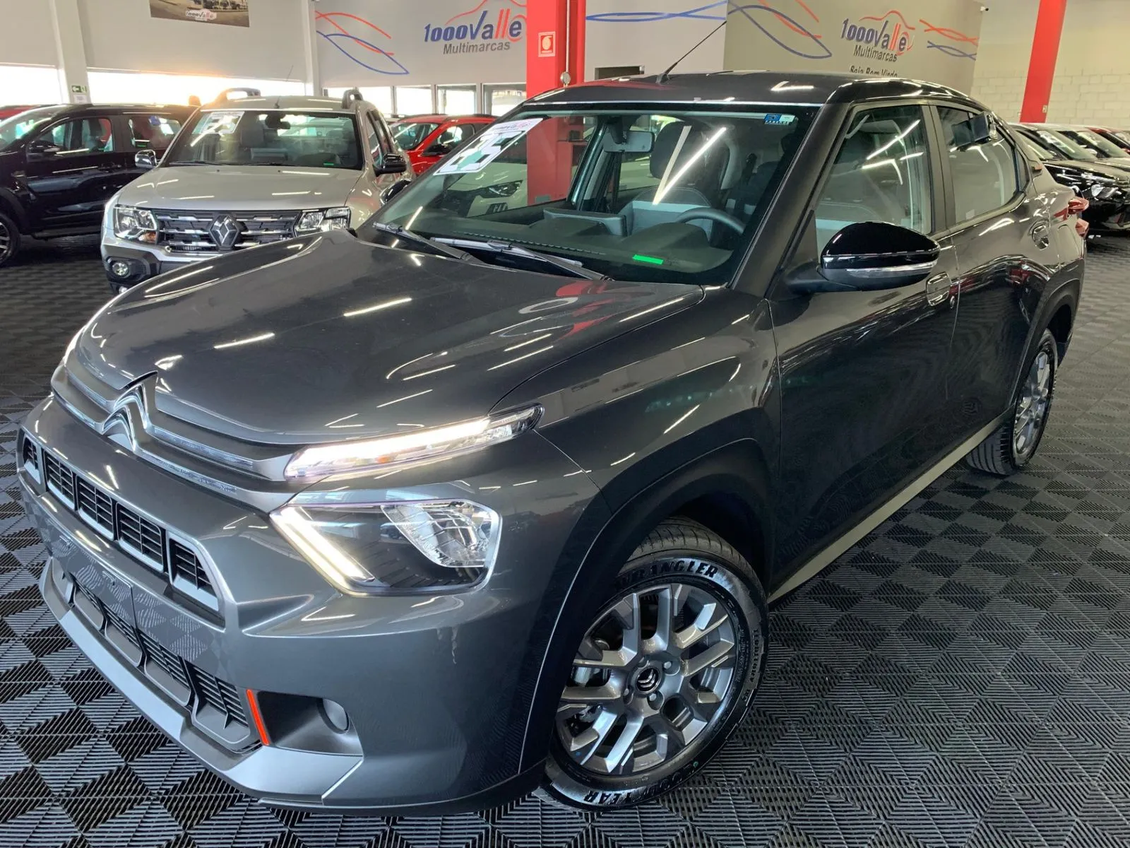 Citroën Basalt Feel 1.0 Flex Tb 200 5p Aut. 2025/2025