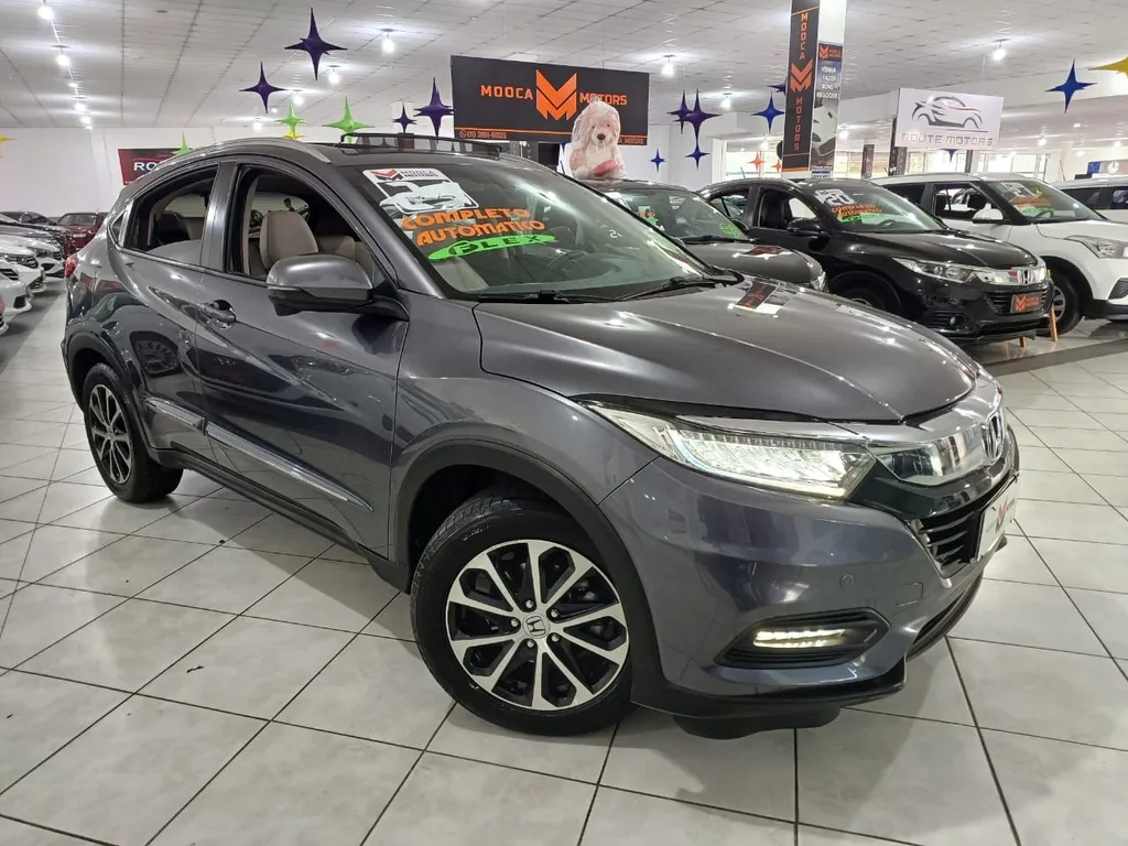 Honda Hr-v Gasolina Cvt