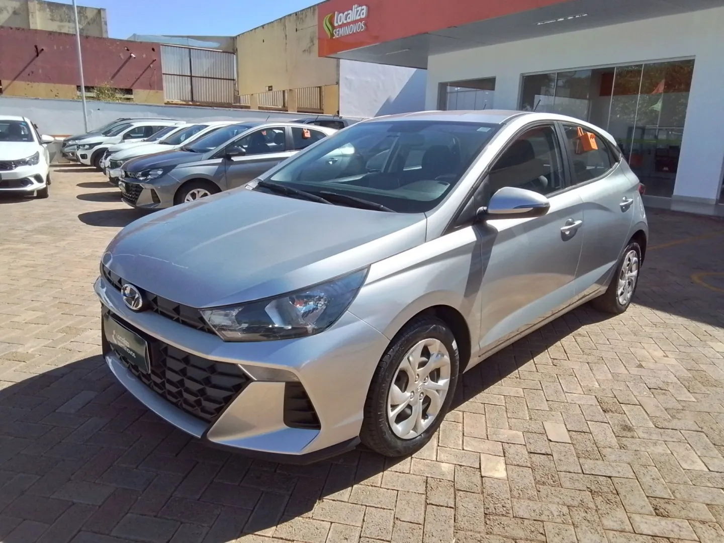 Hyundai Hb20 1.0 12v Flex Comfort Manual