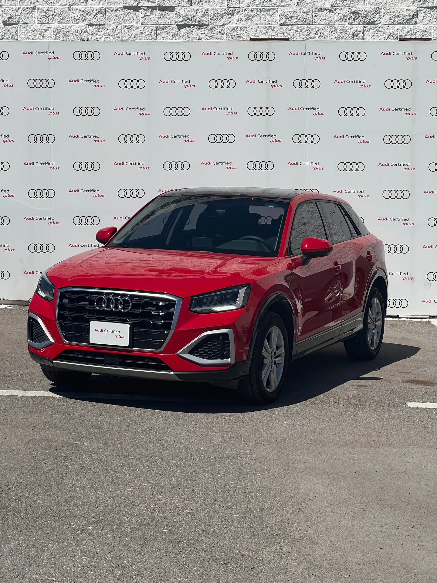 Audi Q2 1.4 35 Tfsi Select