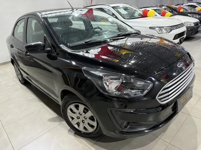Ka 1.0 Ti-vct Flex Se Plus Sedan Manual