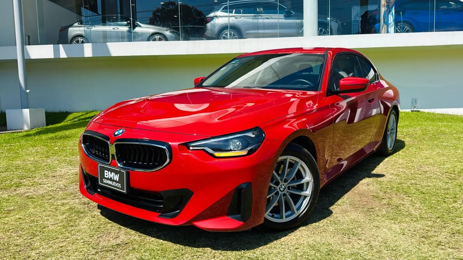 Bmw Serie 2 2.0 220i Coupe