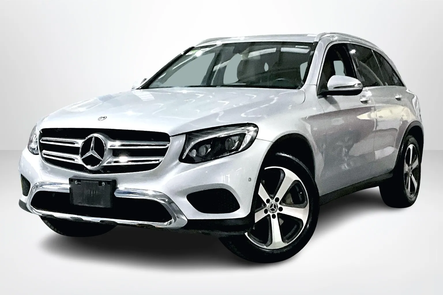 Mercedes Benz Clase Glc 2019