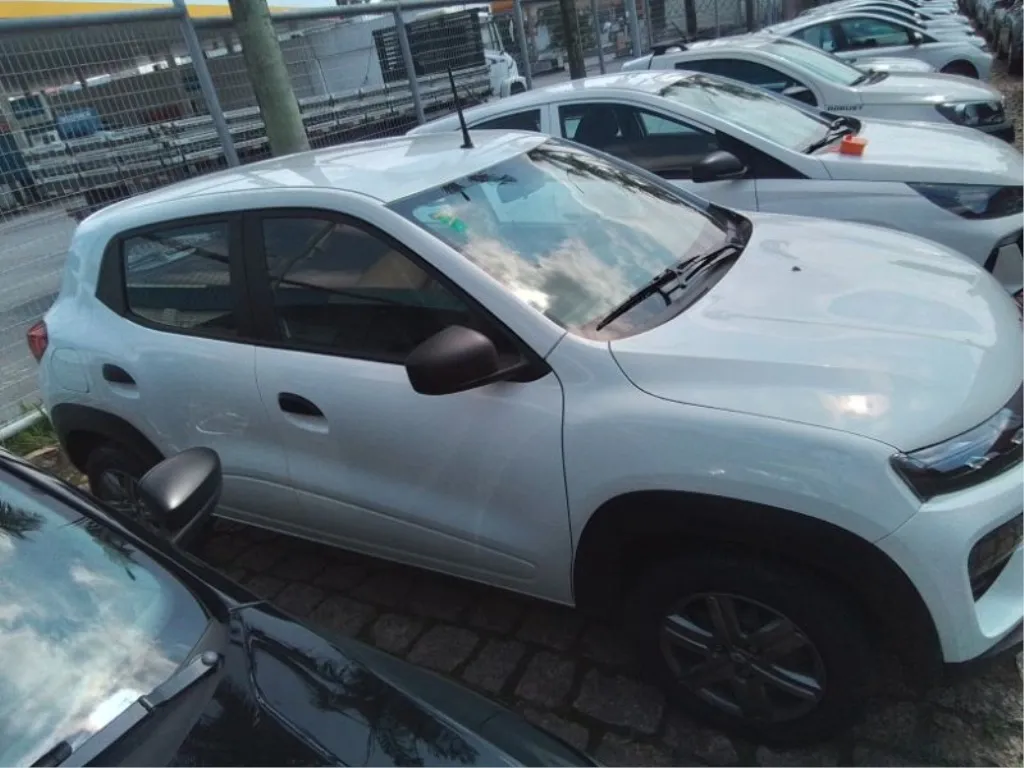 Renault Kwid 1.0 12v Sce Flex Zen Manual