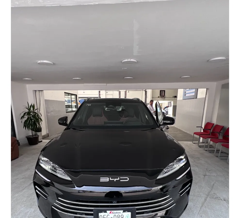 Byd Song Plus