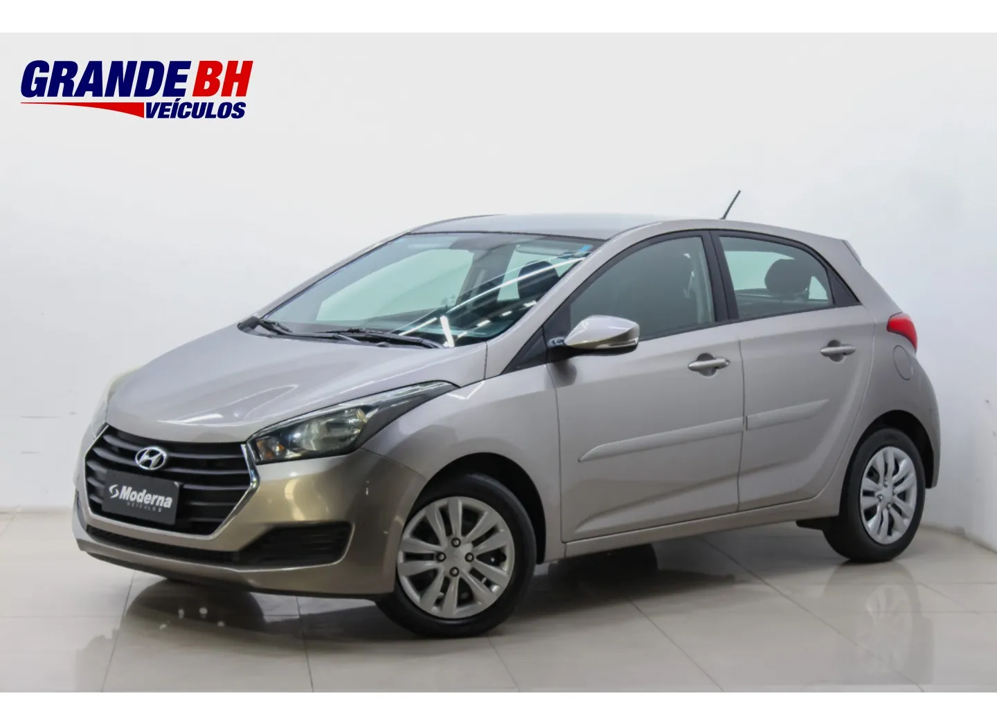 Hyundai Hb20 1.6 Comfort Plus 16v Flex 4p Manual