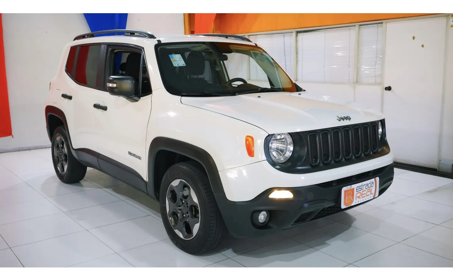 Jeep Renegade 2.0 16v Turbo Diesel Custom 4p 4x4 Automático