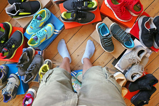 Todo lo que tenés que saber sobre cómo elegir qué zapatillas usar para el gimnasio