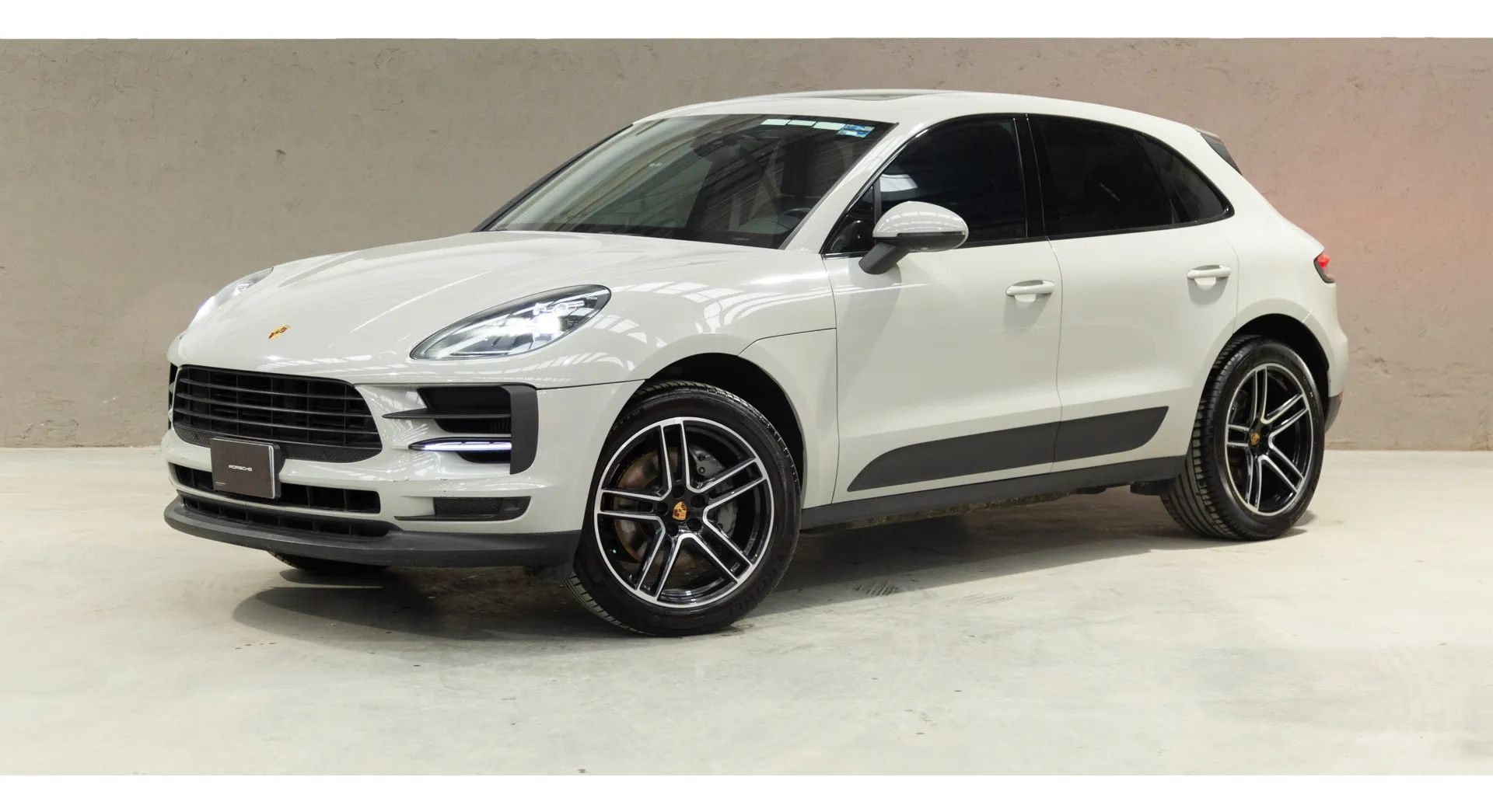 Porsche Macan 2020