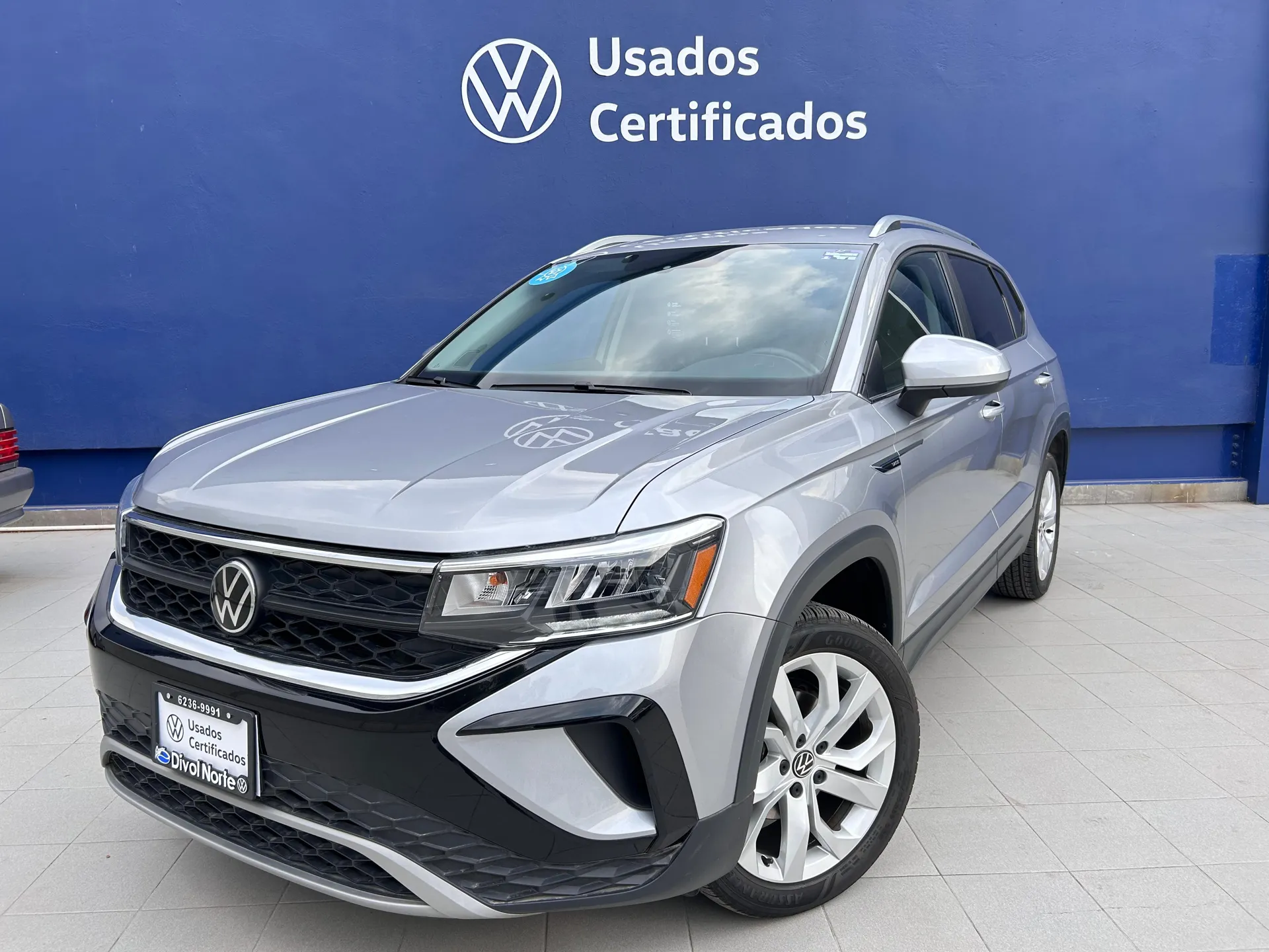 Volkswagen Taos 1.4 Tsi Comfortline At