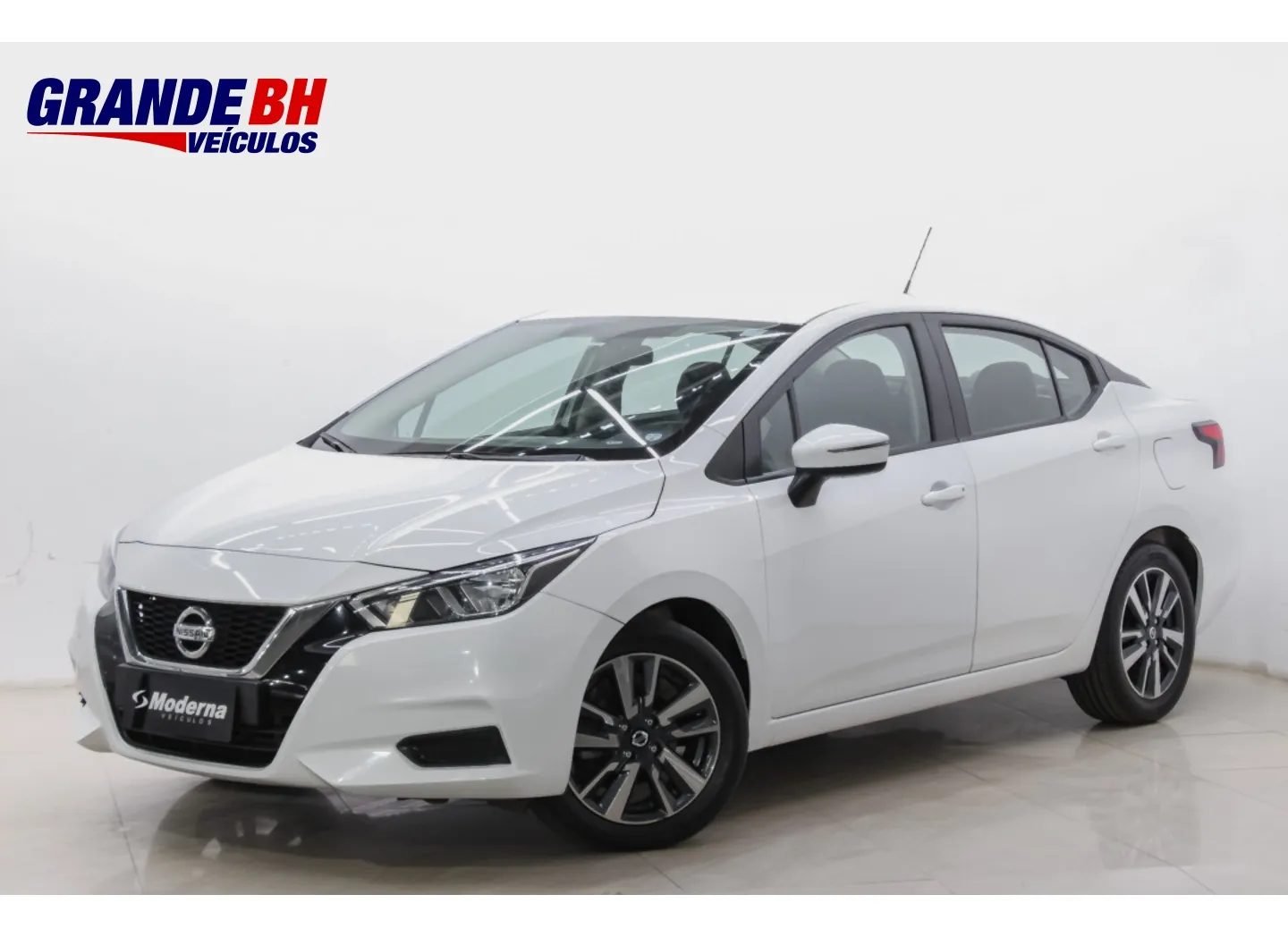 Nissan Versa 1.6 16v Flex Advance Xtronic