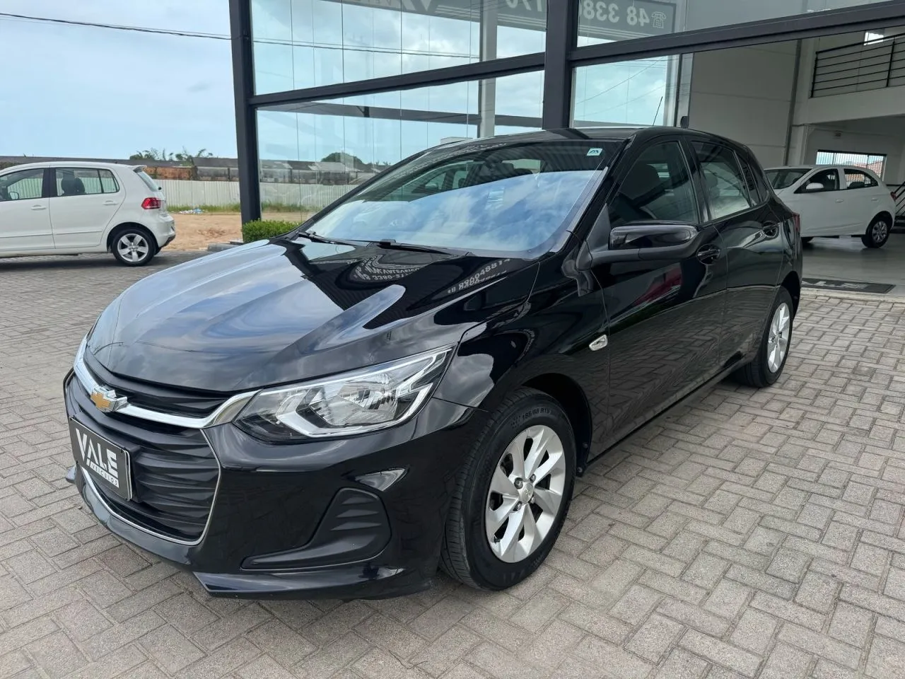 Onix Hatch Lt 1.0 12v Flex 5p Mec.
