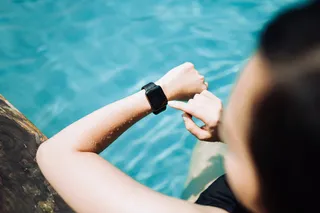 Encontre os melhores smartwatches à prova d'água