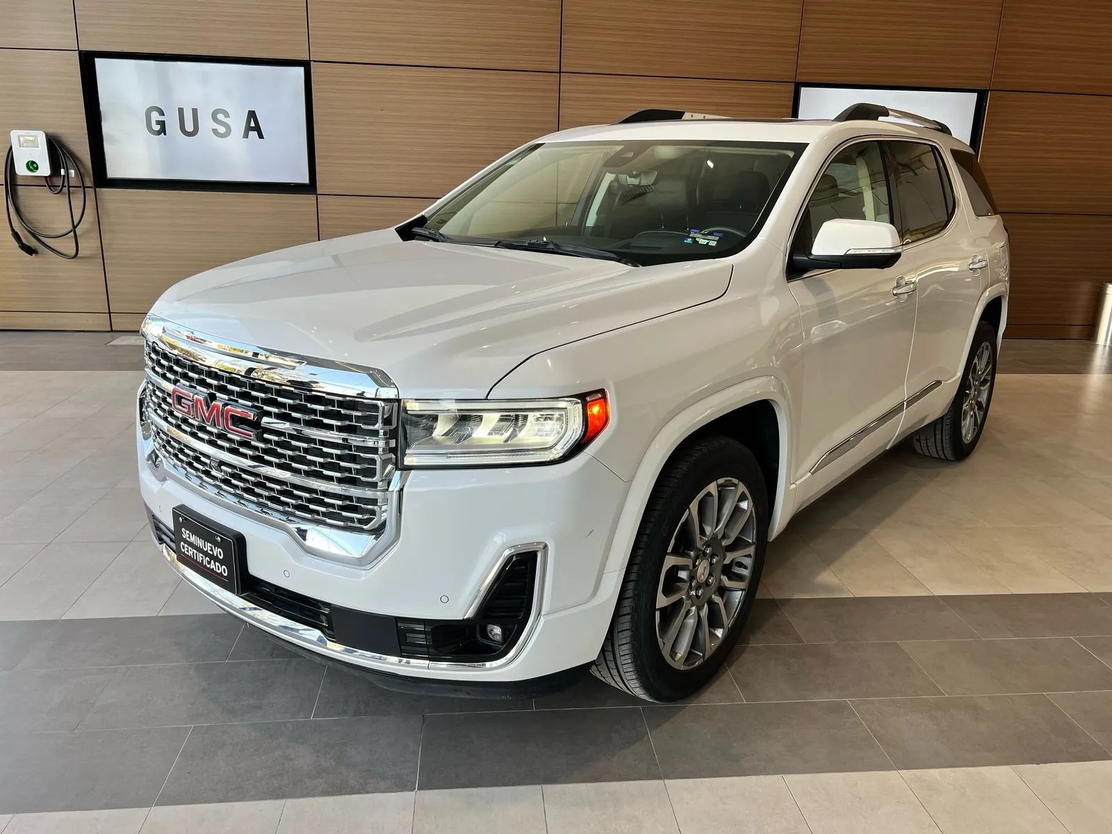 Gmc Acadia 3.6 V6 Denali Awd