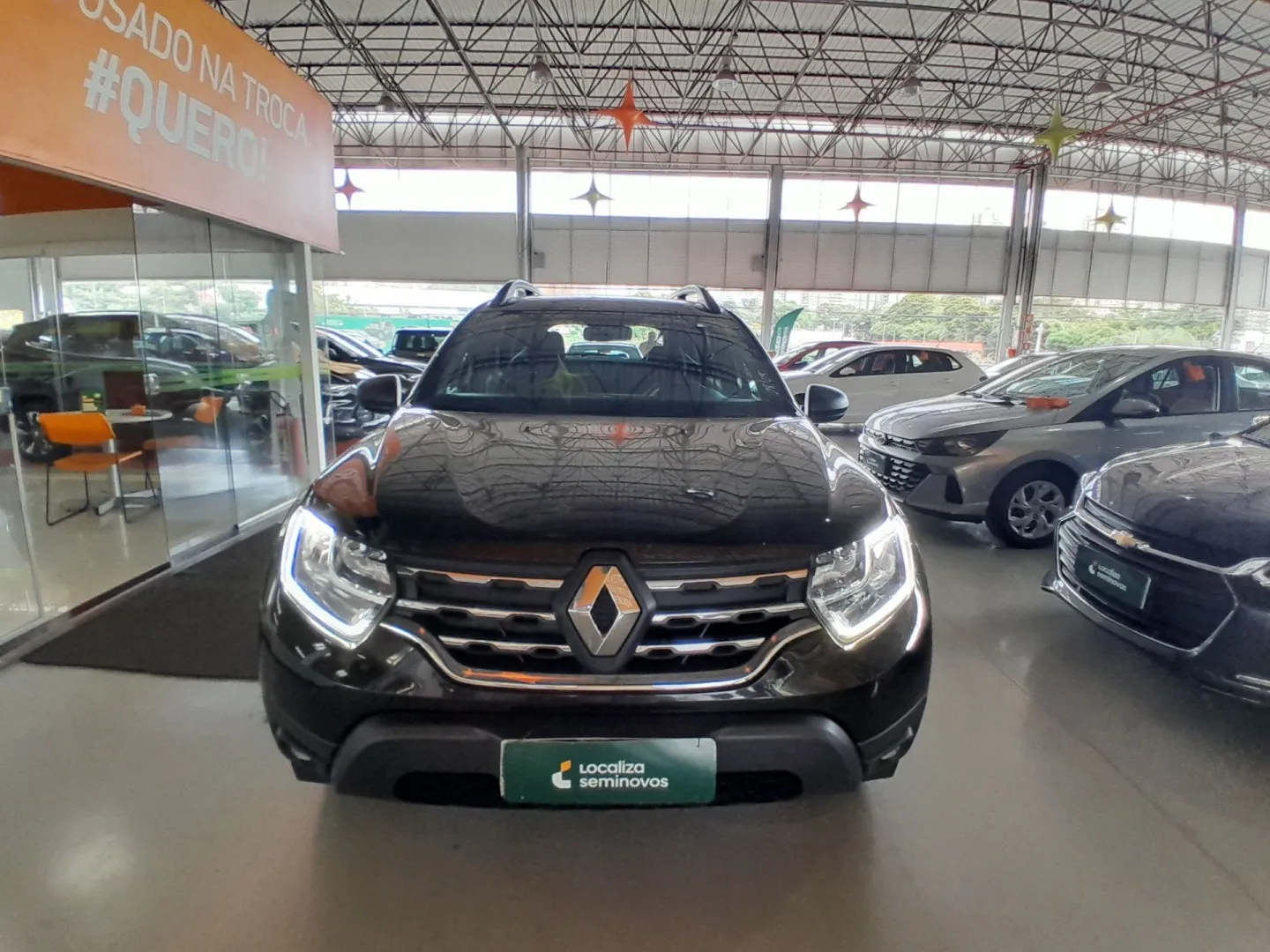 Renault Duster 1.6 16v Sce Flex Intense X-tronic