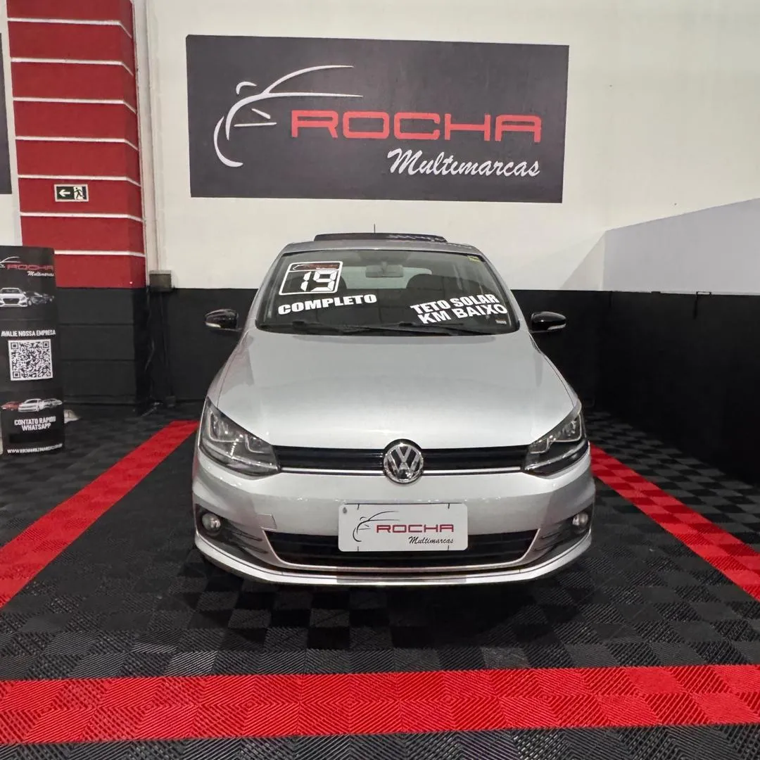 Volkswagen Fox Connect Mb 2019