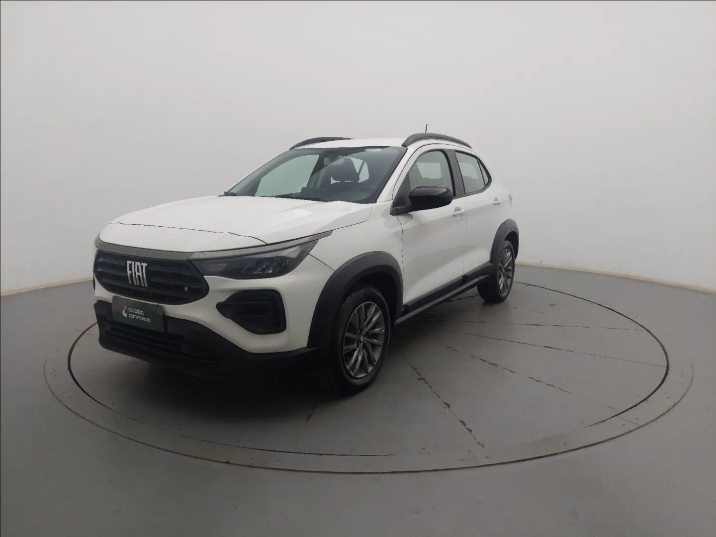 Fiat Pulse 1.3 Flex Drive Cvt