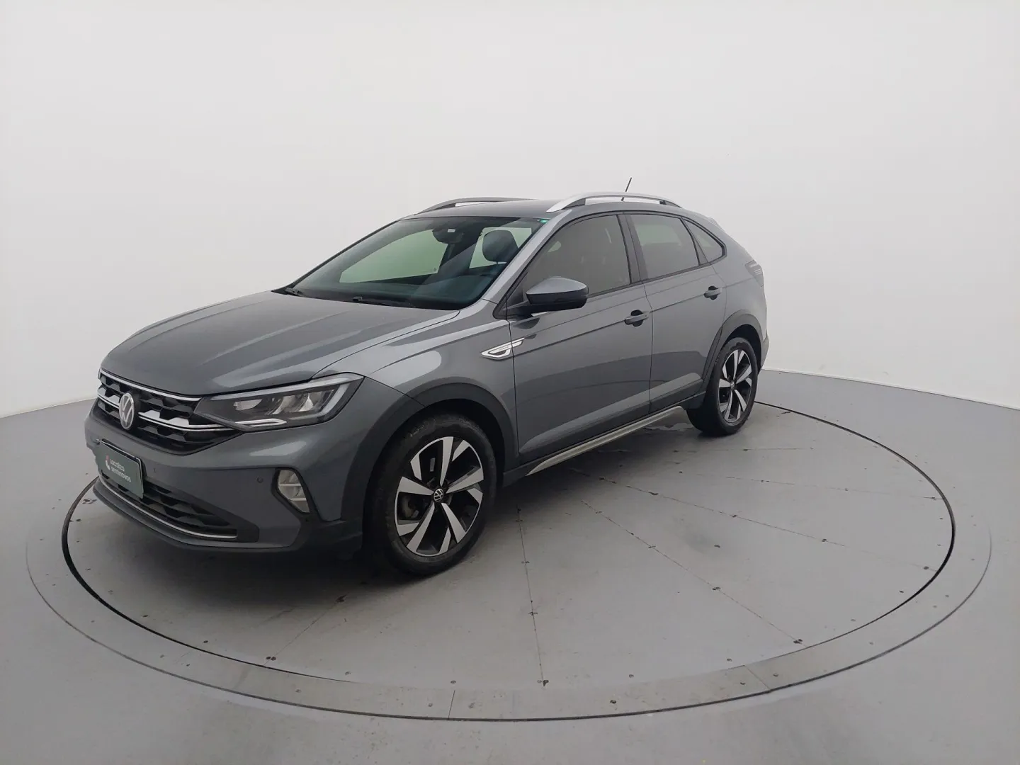 Volkswagen Nivus 1.0 200 Tsi Total Flex Highline Automático