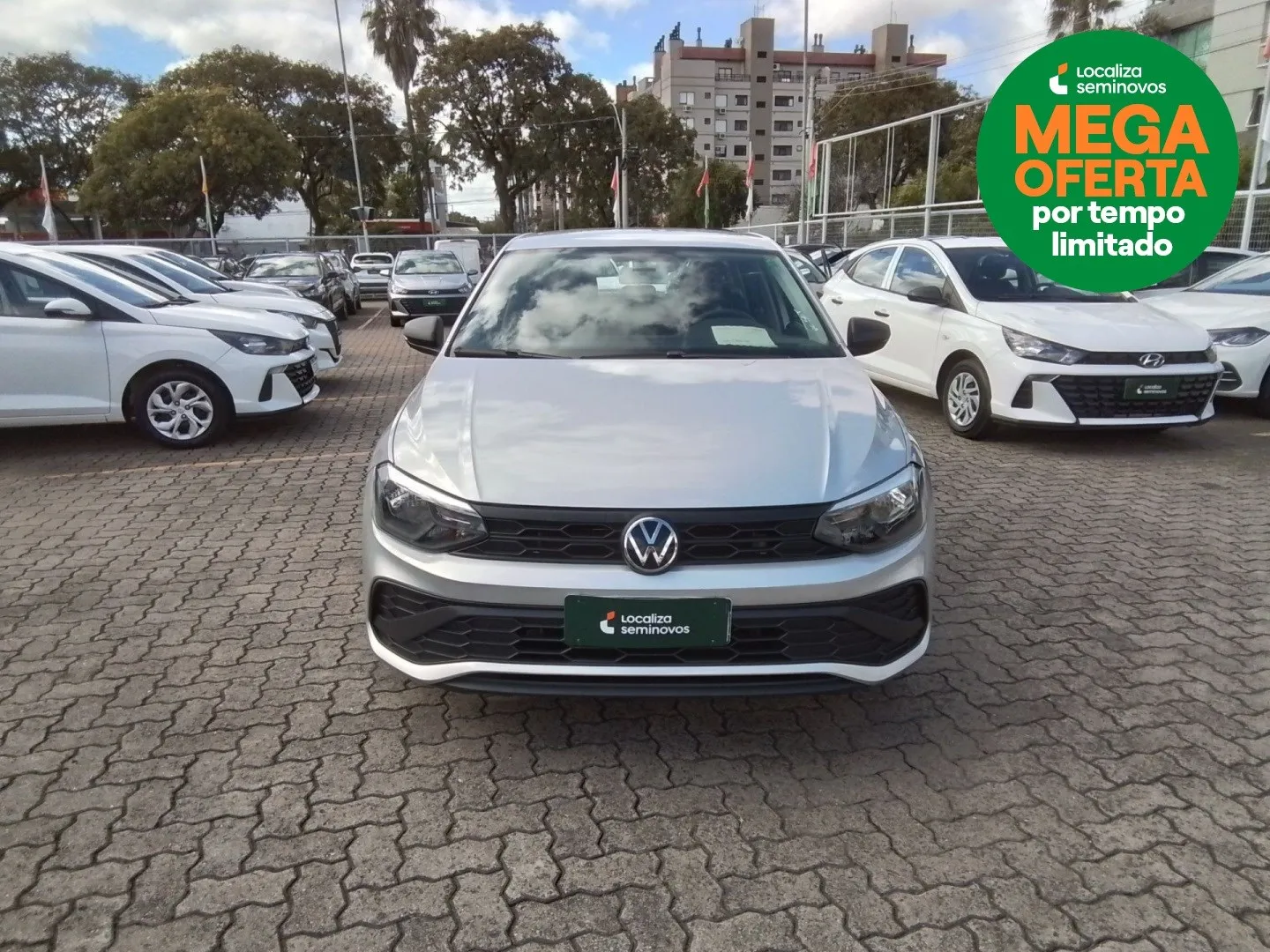 Volkswagen Polo 1.0 Mpi Track Manual