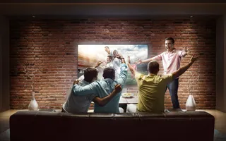 Las 5 mejores Smart TVs con el mejor sonido en 2023