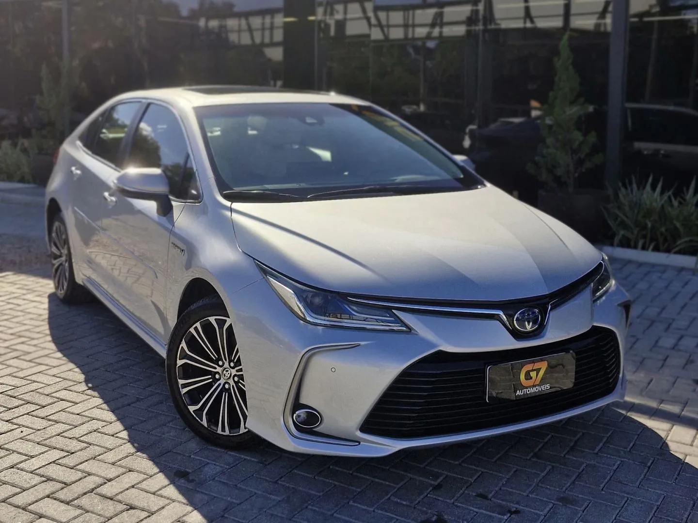 Toyota Corolla Apremiumh 2022