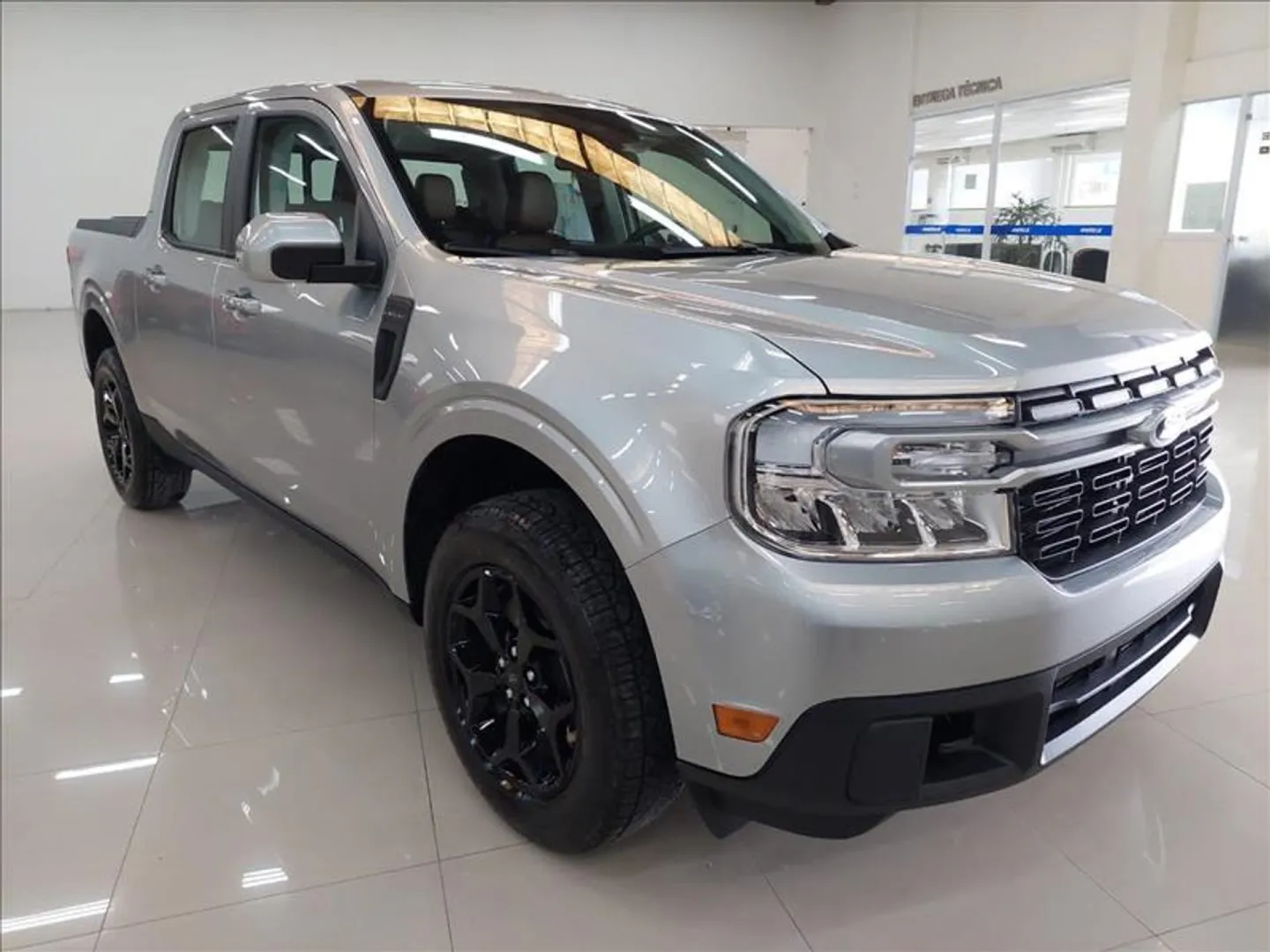Ford Maverick 2.0 Ecoboost Gasolina Lariat Fx4 Automático