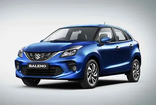 Suzuki Baleno