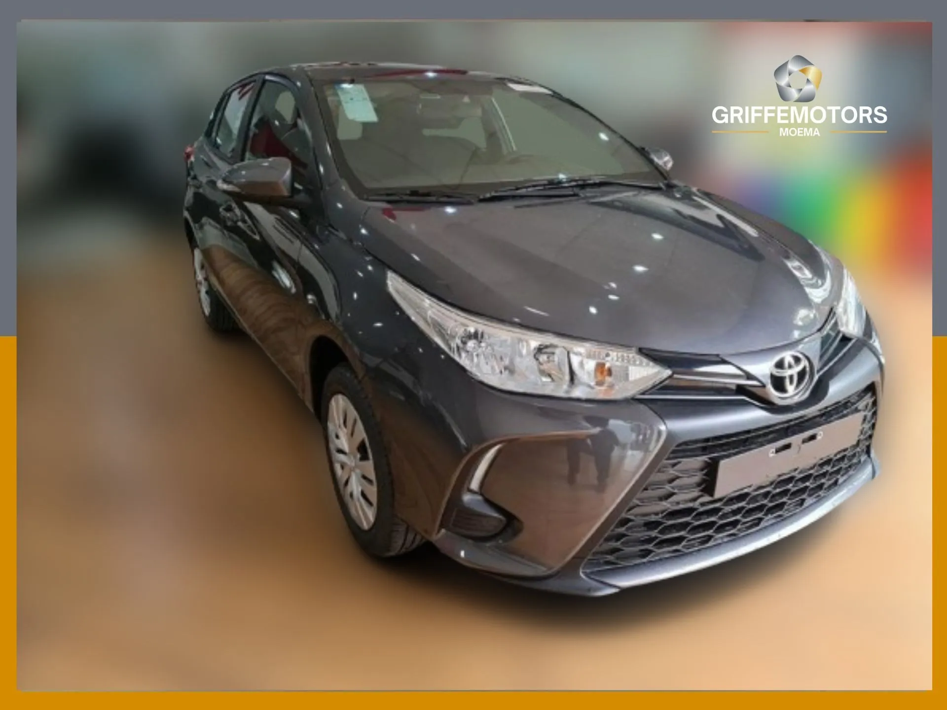 Toyota Yaris 1.5 16v Flex Xl Multidrive