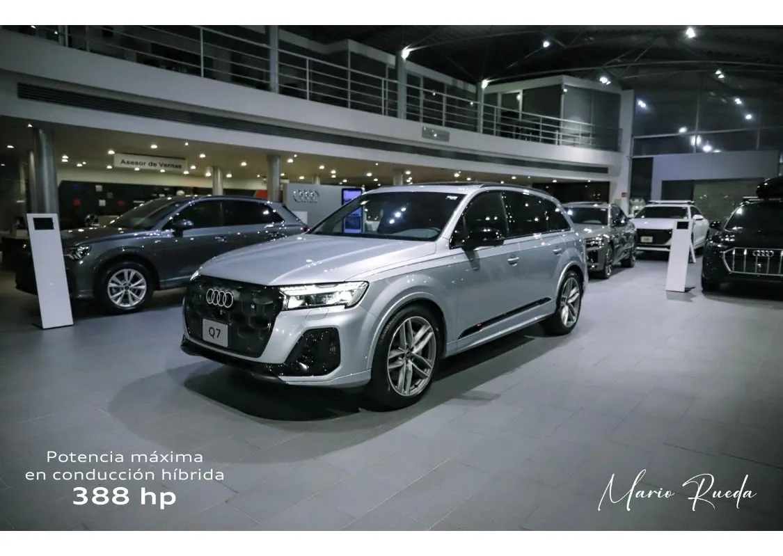 Audi Q7 2025 55 Tfsi E Phev