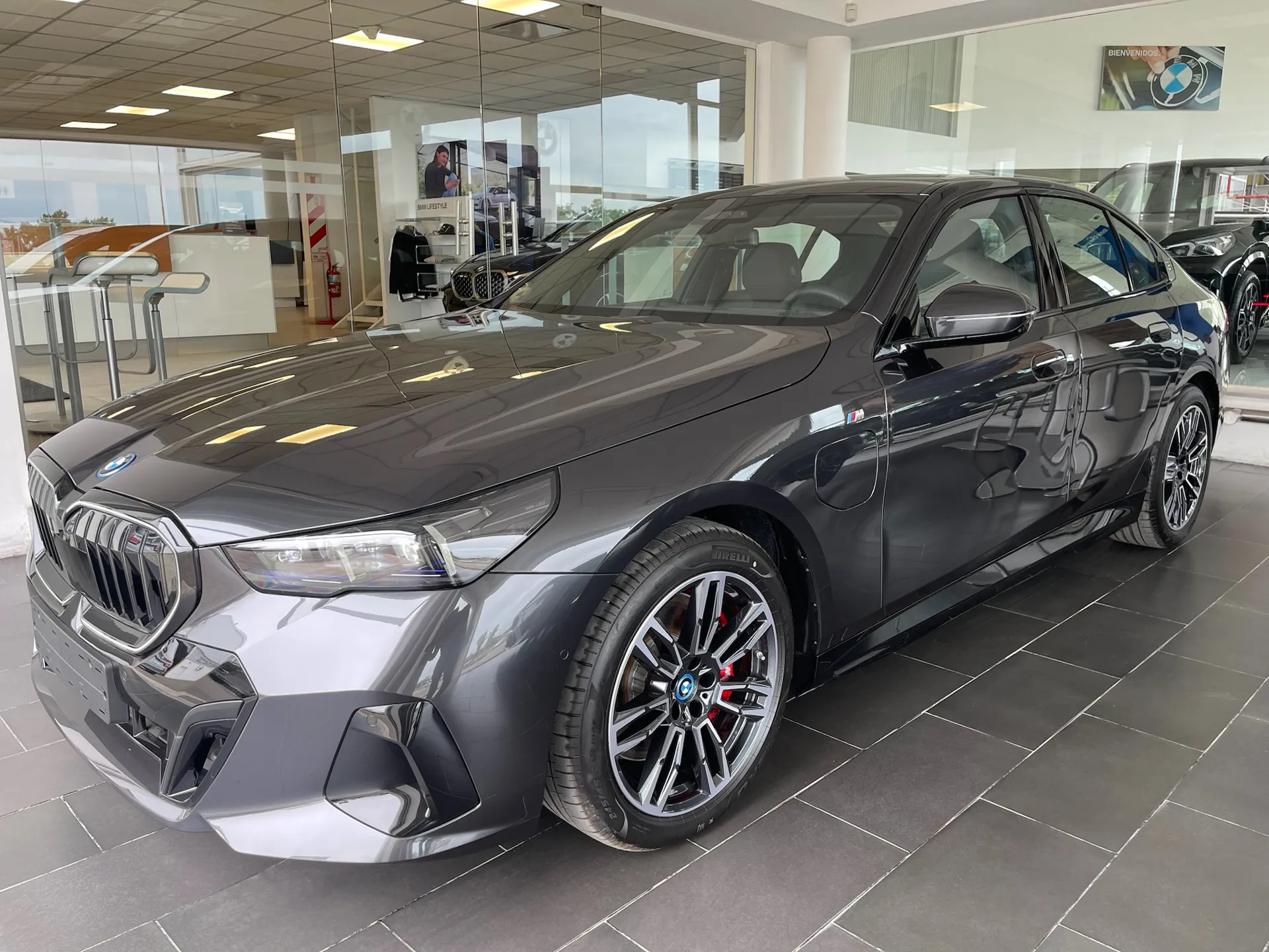 Bmw Serie 5 3.0 540i