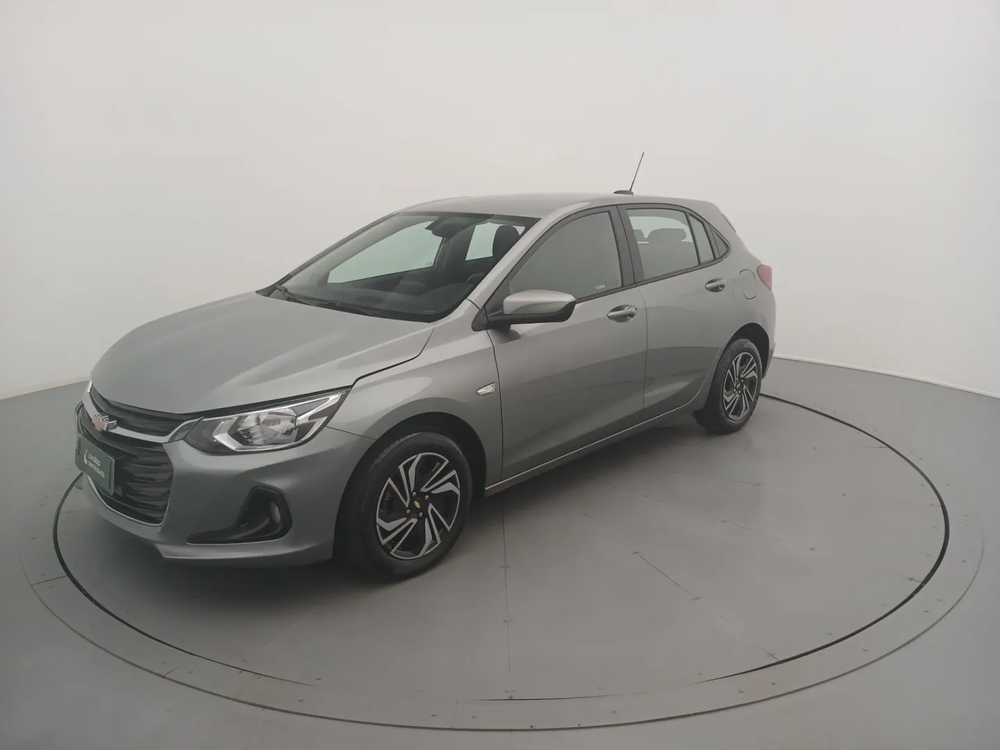 Chevrolet Onix 1.0 Flex Lt Manual