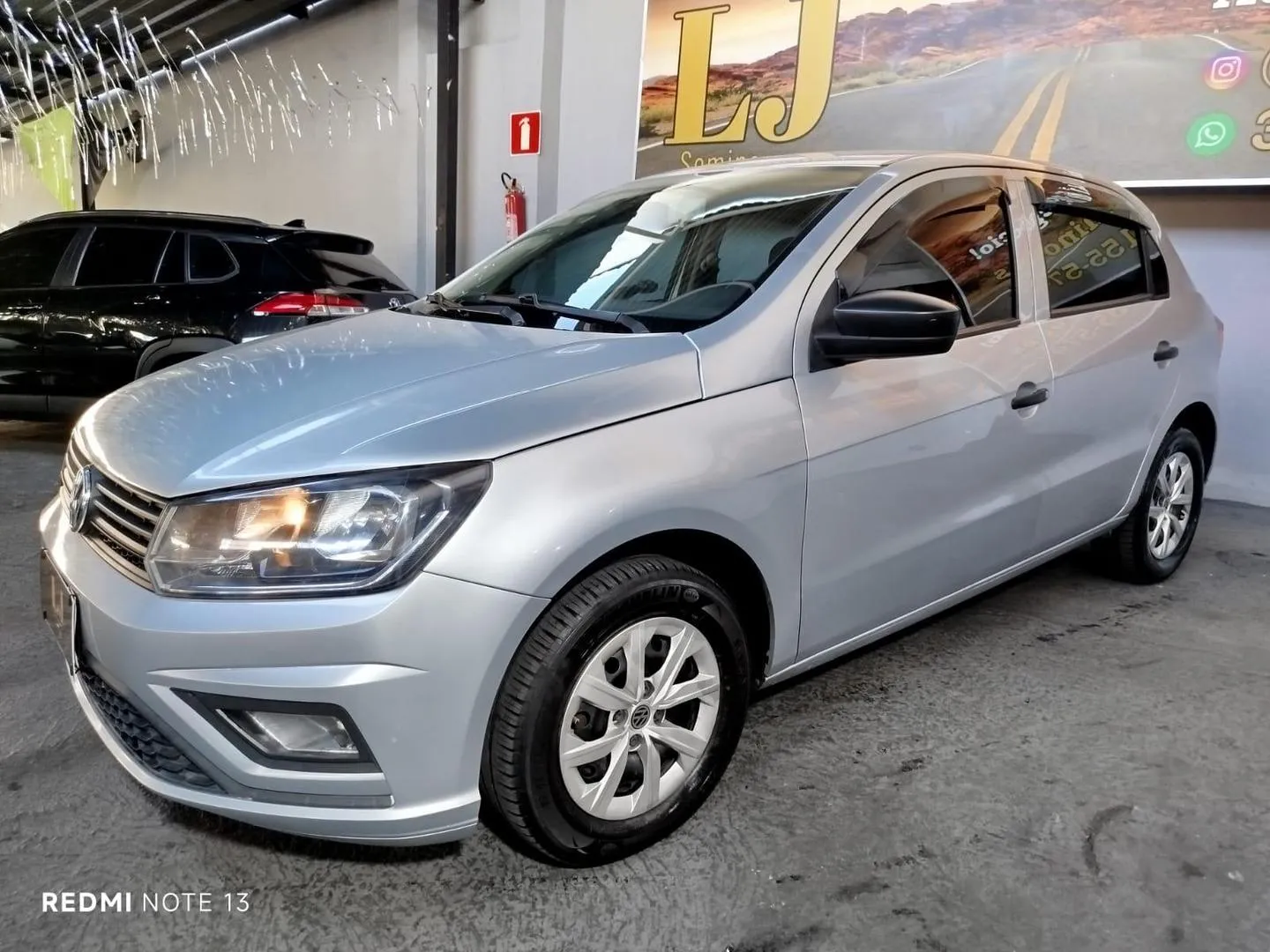 Volkswagen Gol 1.0l Mc4 2020