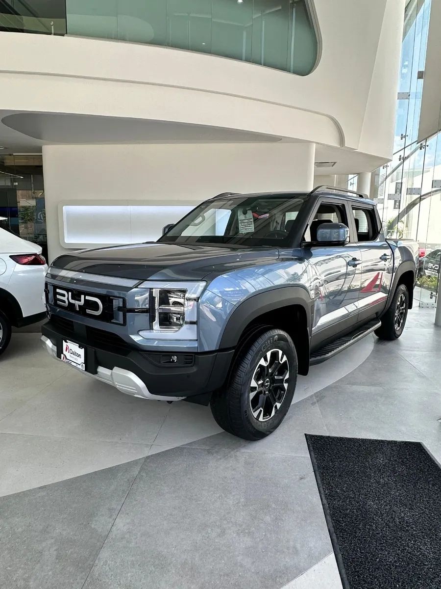 Byd Shark Gl