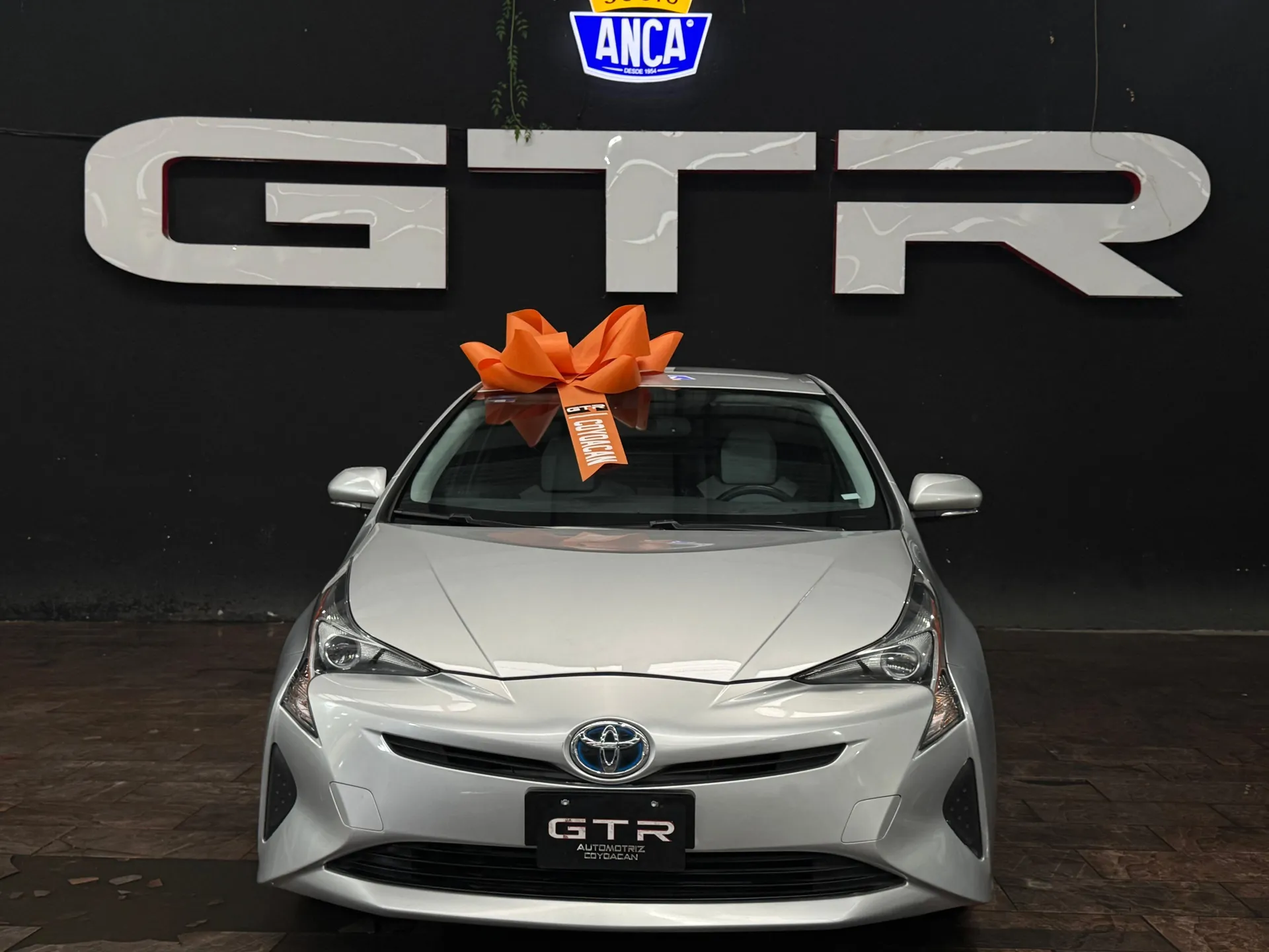 Toyota Prius Premium 2017