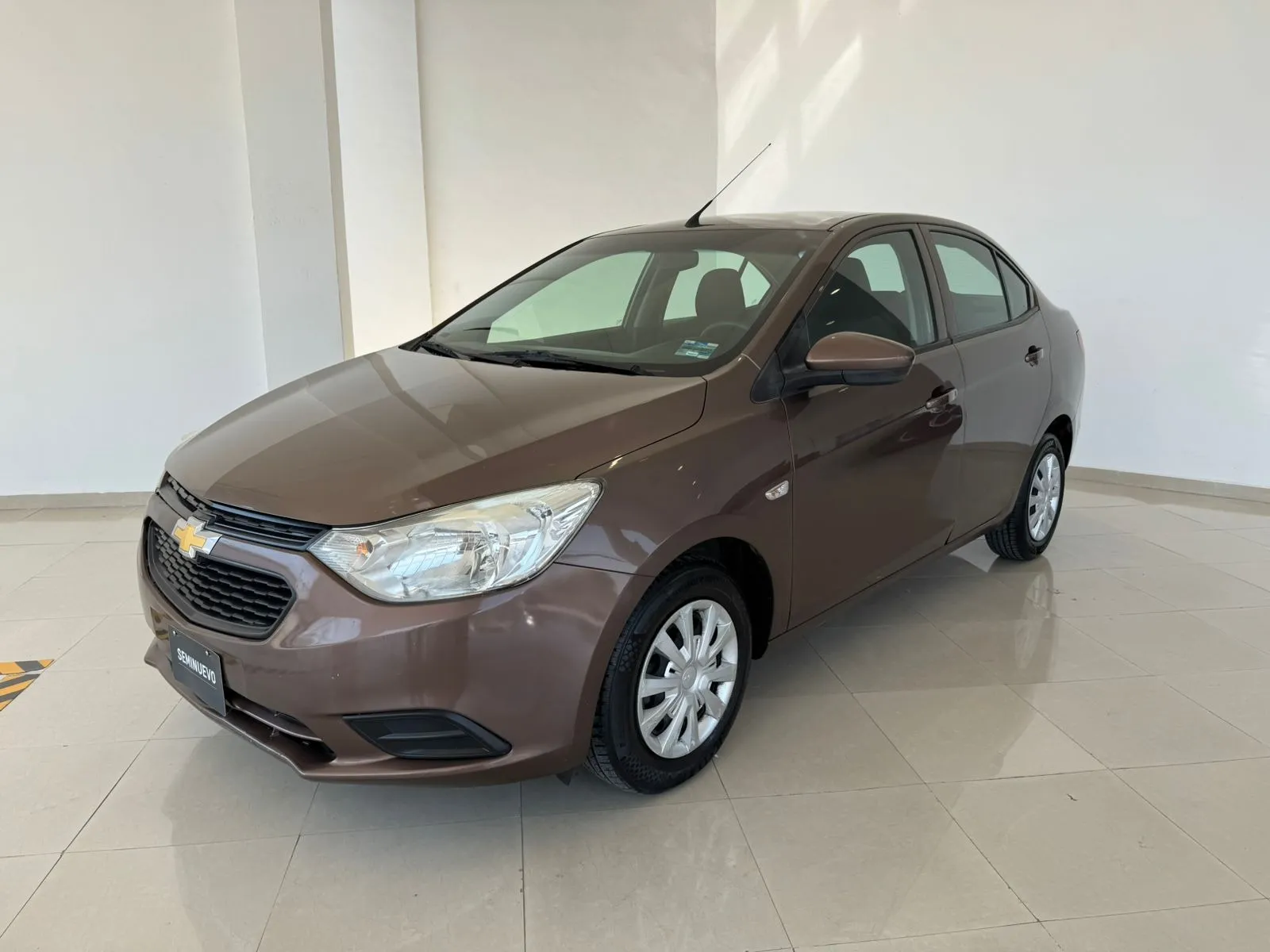 Chevrolet Aveo 1.5 Ls Tm