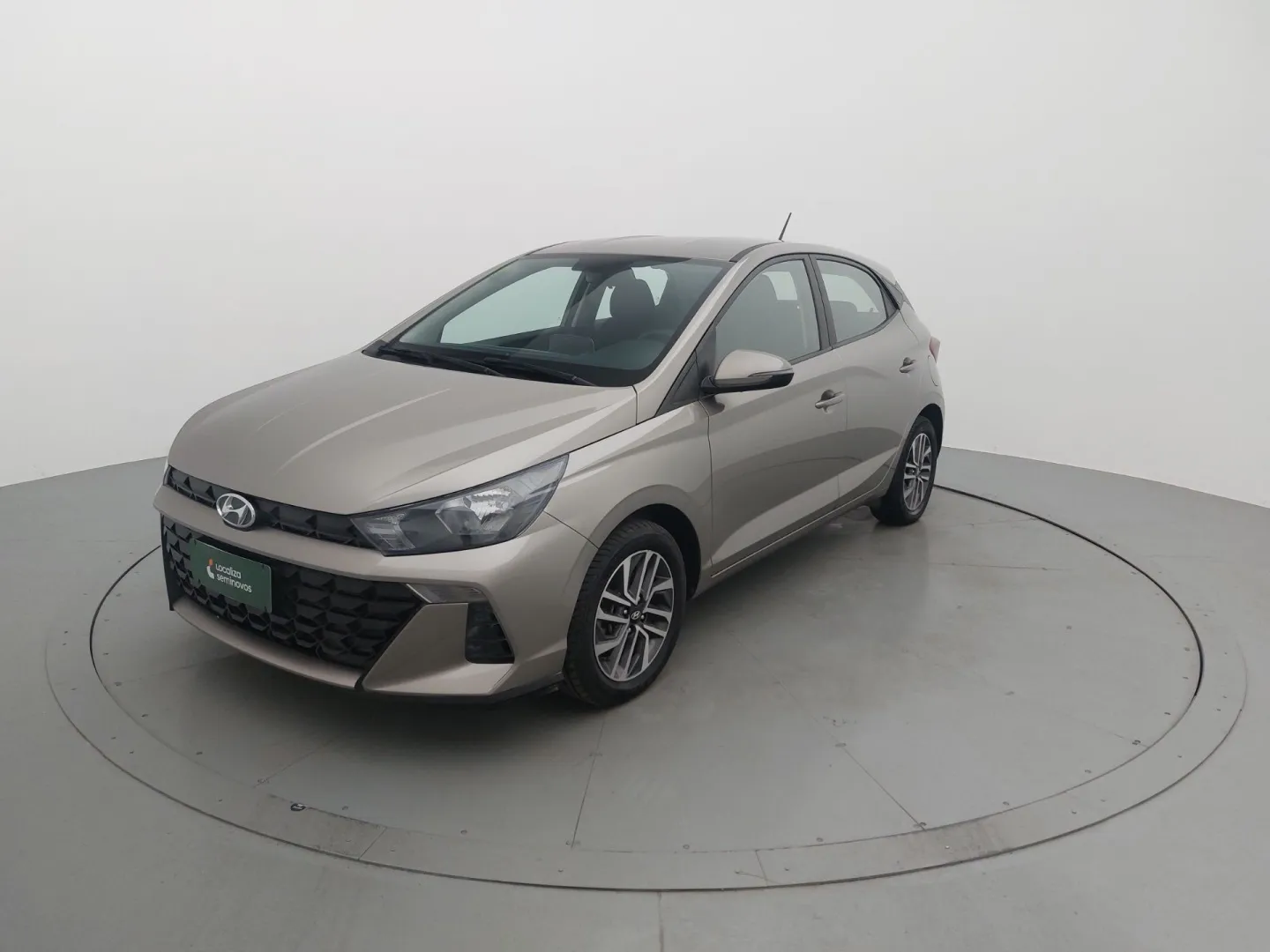 Hyundai Hb20 1.0 12v Flex Limited Manual