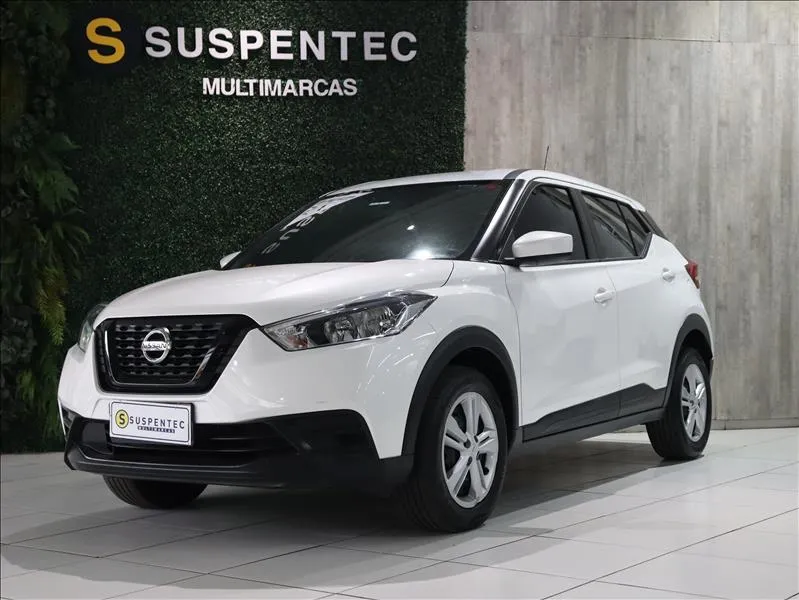 Nissan Kicks 1.6 16vstart Active