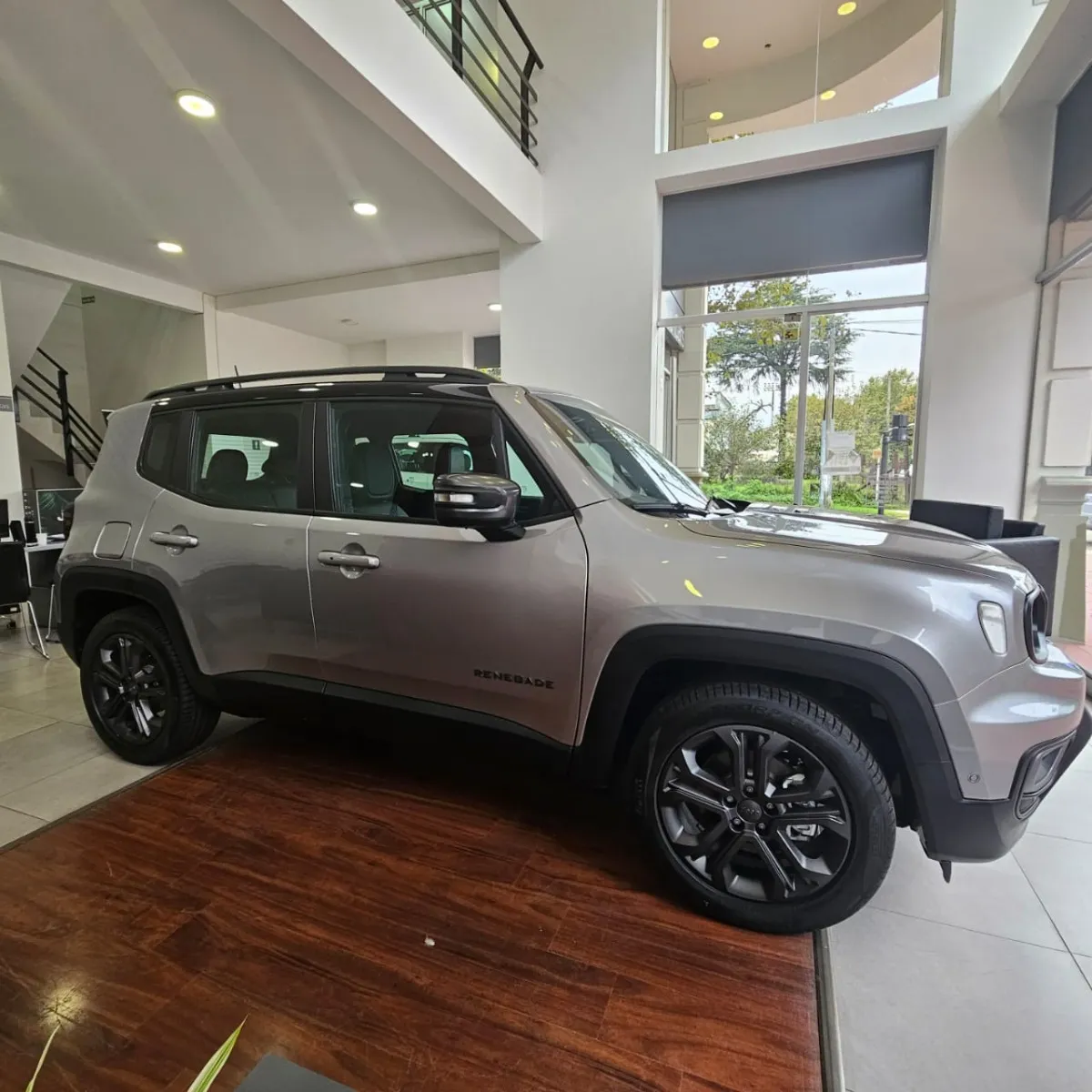 Jeep Renegade 1.8 L Sport Full   Monotributista 2025