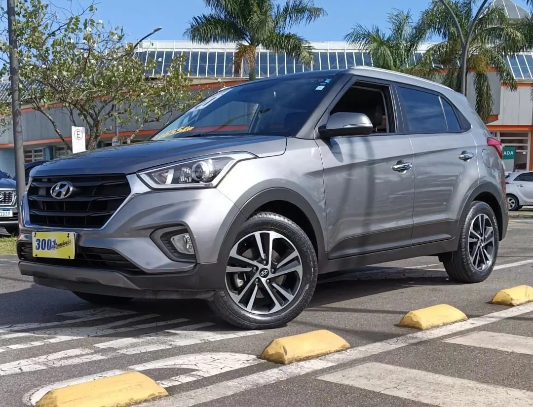 Hyundai Creta 2.0 16v Prestige