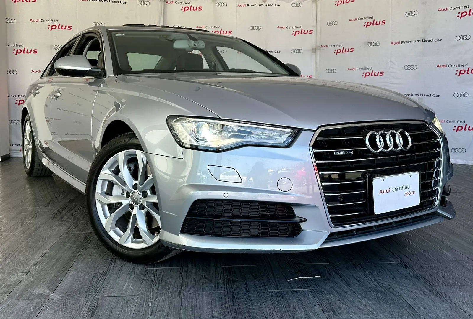 Audi A6 2017