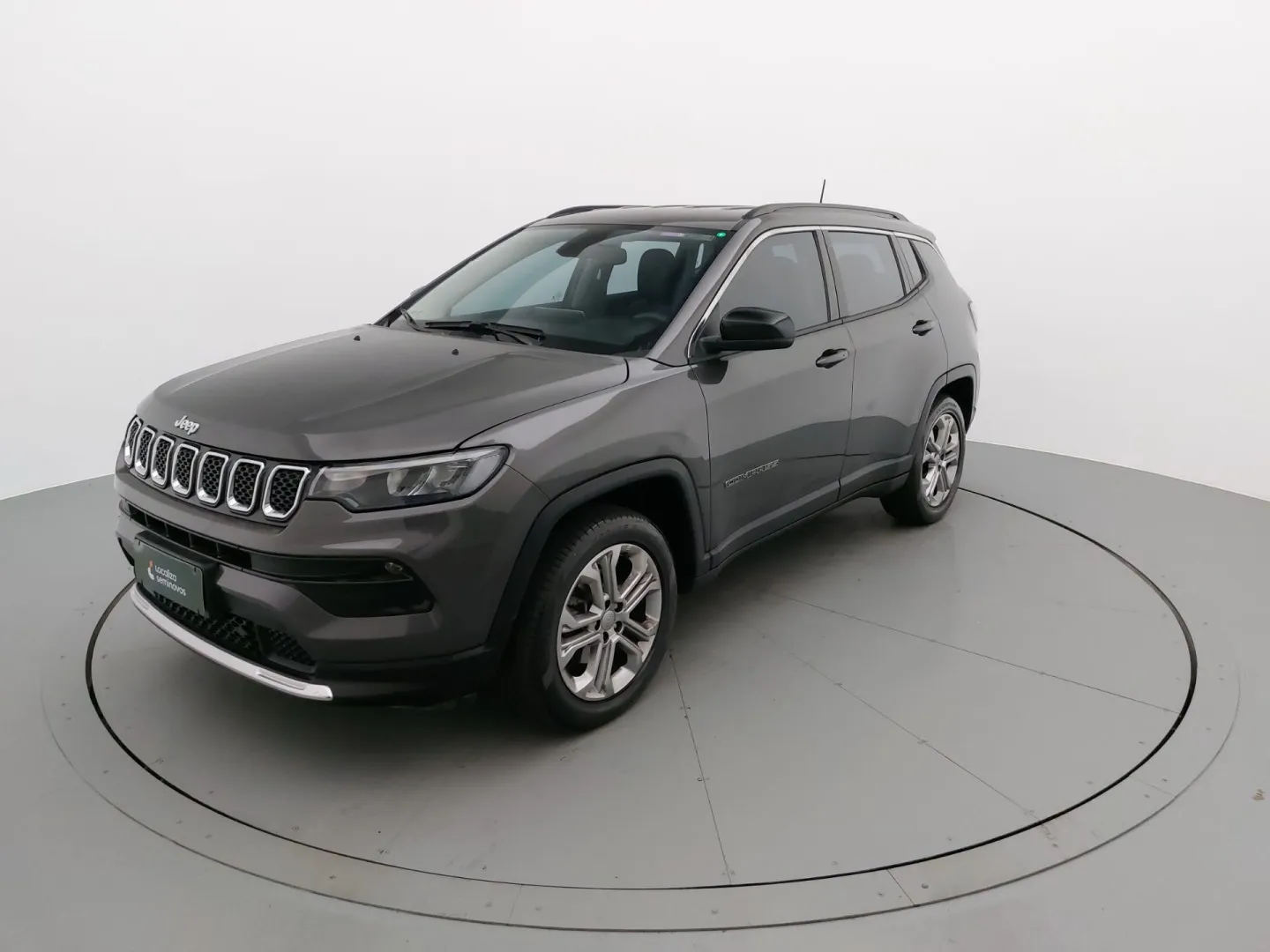 Jeep Compass 1.3 T270 Turbo Flex Longitude At6