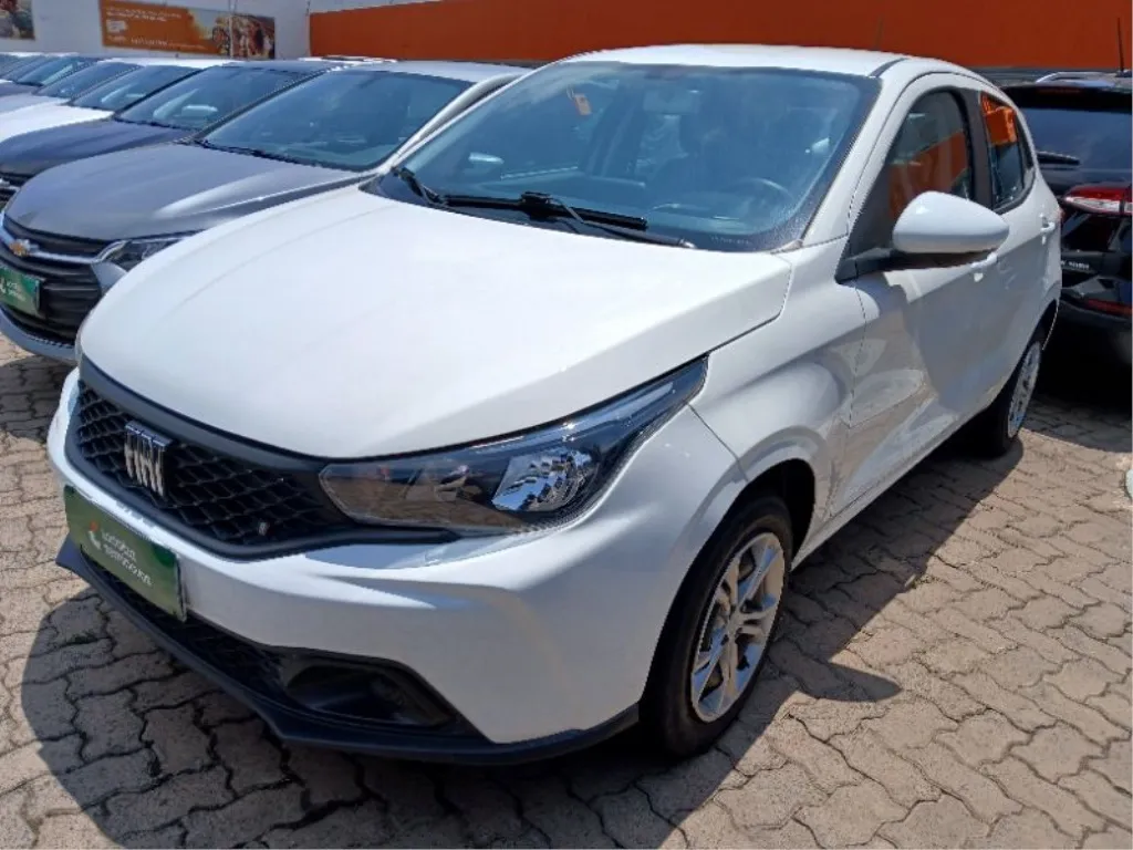 Fiat Argo 1.0 Firefly Flex Drive Manual
