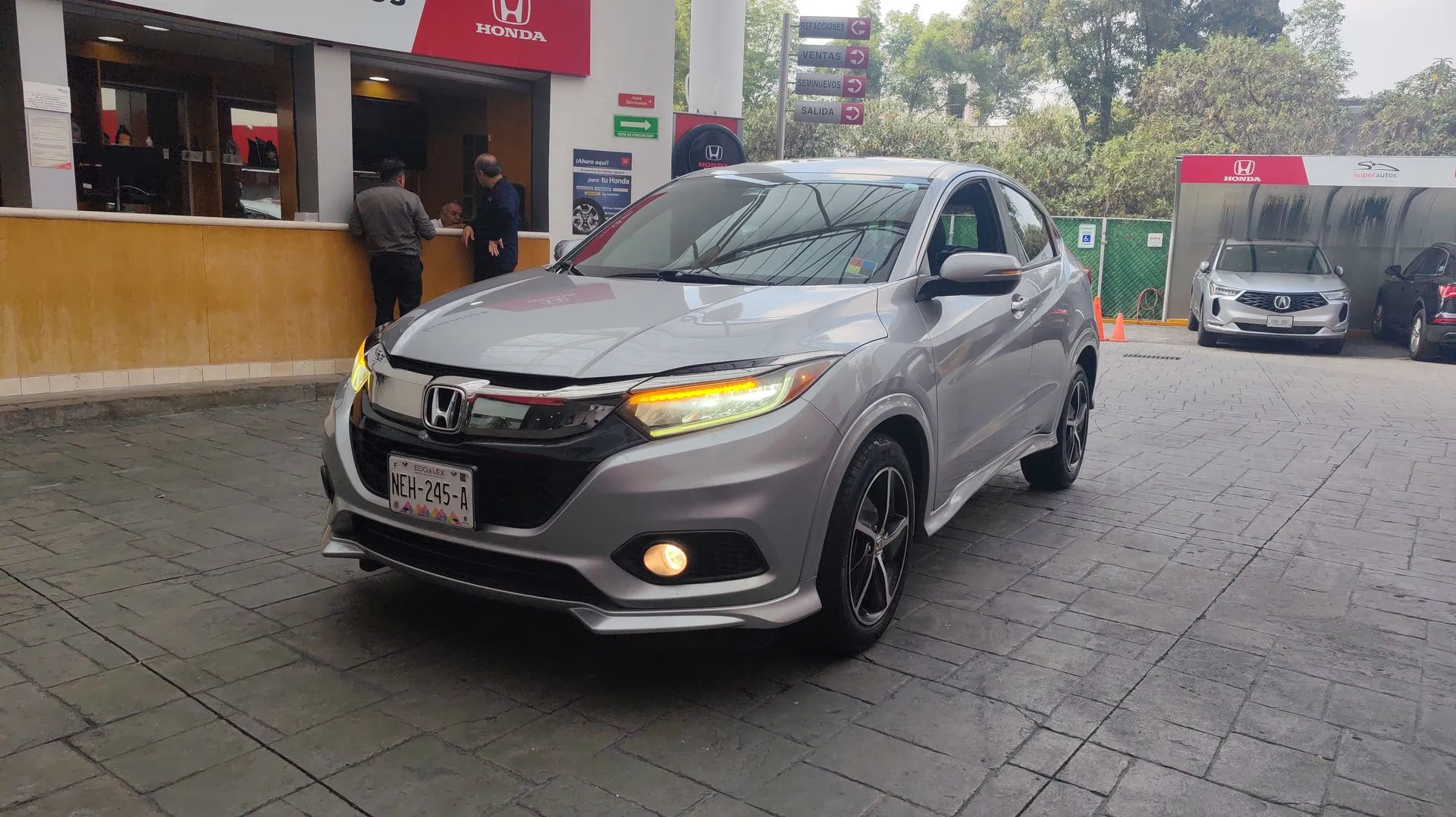 Honda Hr-v 2019