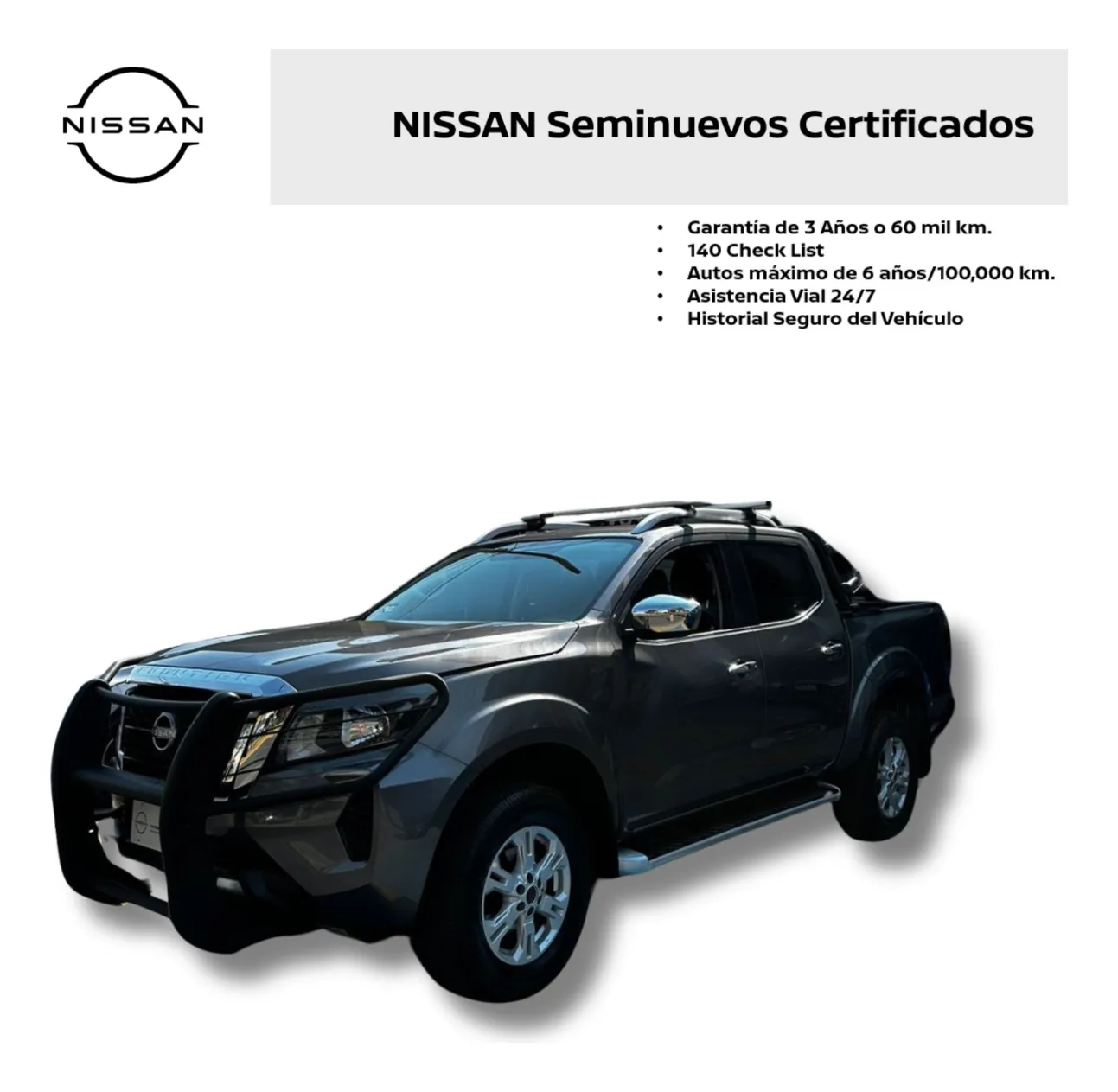 Nissan Frontier 2.5 Le Dc 4x2 Ta