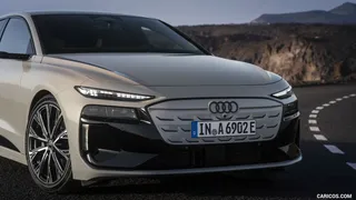 A Audi amplia sua linha elĂ©trica no paĂs com a chegada do A6 Sportback e-tron.