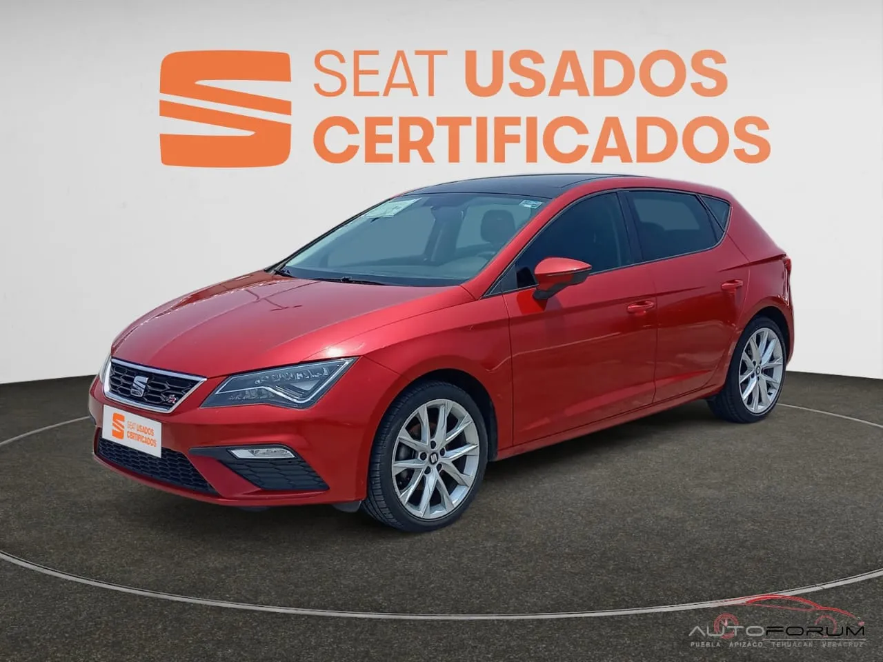Seat Leon 2018