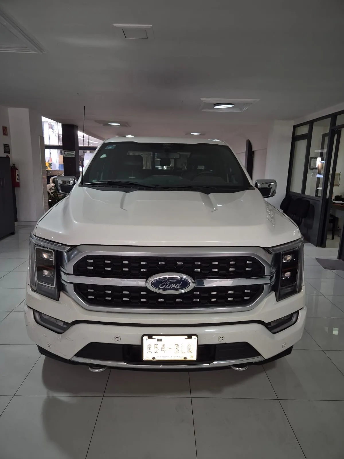 Ford Lobo 3.5 Doble Cabina Plinum 4x4 At