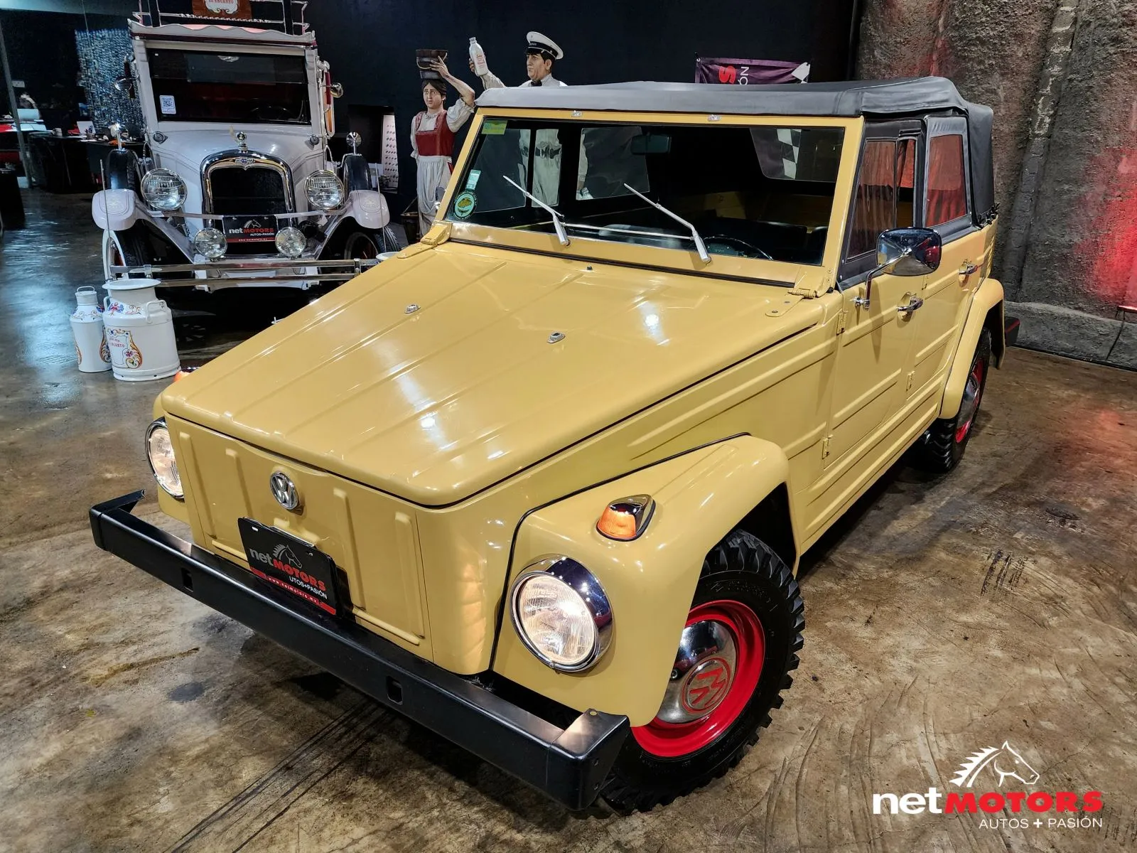 Vw Safari 1971
